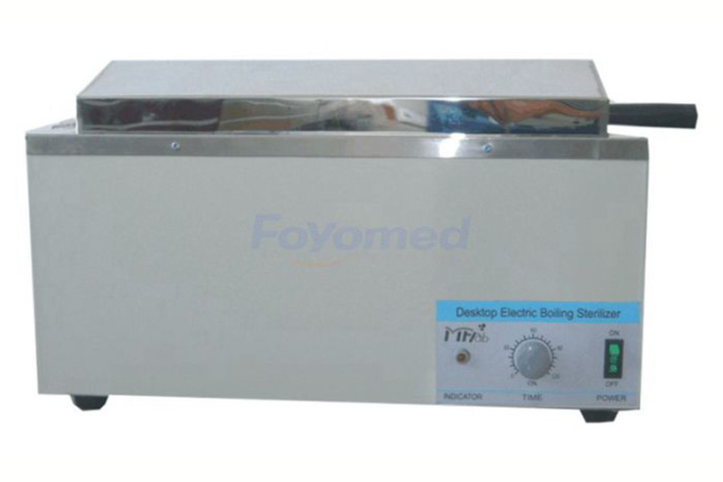 MF5238 Desktop Electric Boiling Sterilizer